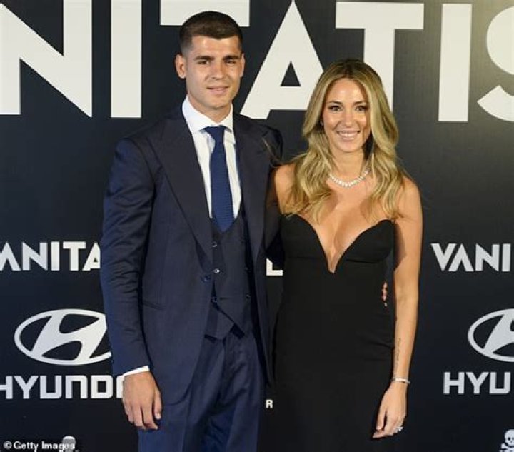 Alvaro Morata’s Girlfriend: Who is Alvaro Morata Dating?
