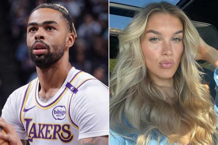 D’Angelo Russell’s Girlfriend: Who is D’Angelo Russell Dating?