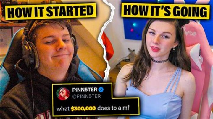 F1NN5TER’s Girlfriend: Who is F1NN5TER Dating?