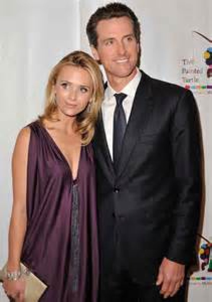 Gavin Newsom’s Wife: Who is Gavin Newsom Dating?