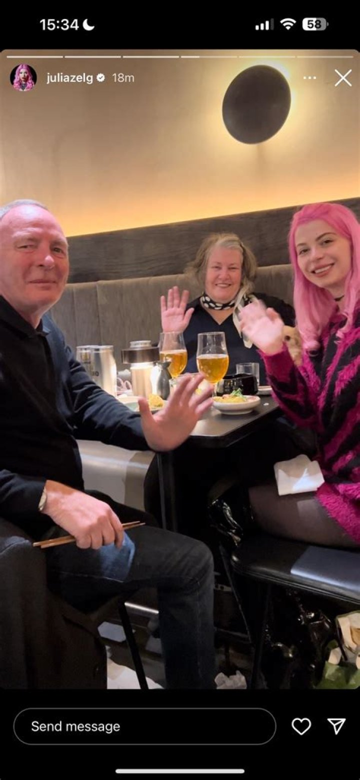 Julia Zelg’s Boyfriend: Who is Julia Zelg Dating?