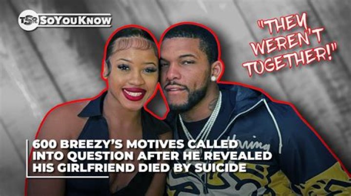 Kbreeezo’s Girlfriend: Who is Kbreeezo Dating?