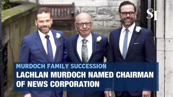 Lachlan Murdoch’s Wife: Who is Lachlan Murdoch Dating?