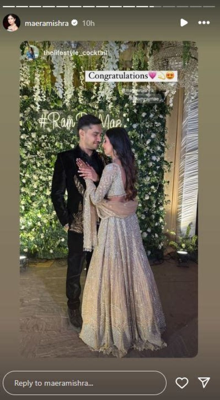 Maera Mishra’s Boyfriend: Who is Maera Mishra Dating?