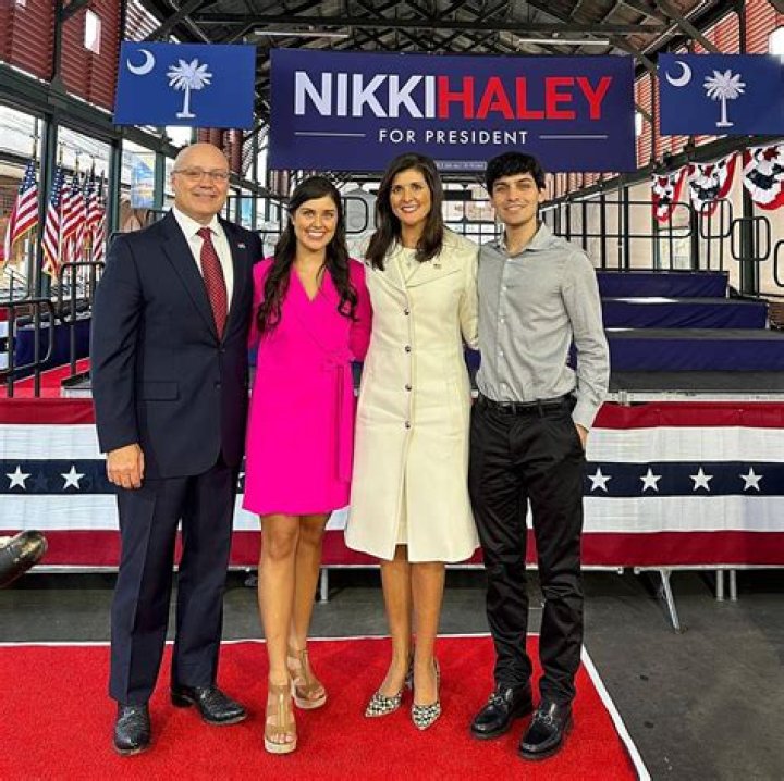 Nikki Haley’s Husband: Who is Nikki Haley Dating?