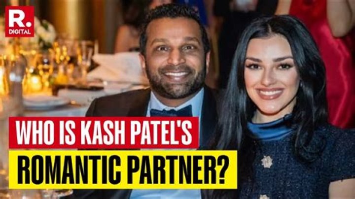 Poorna Patel’s Boyfriend: Who is Poorna Patel Dating?