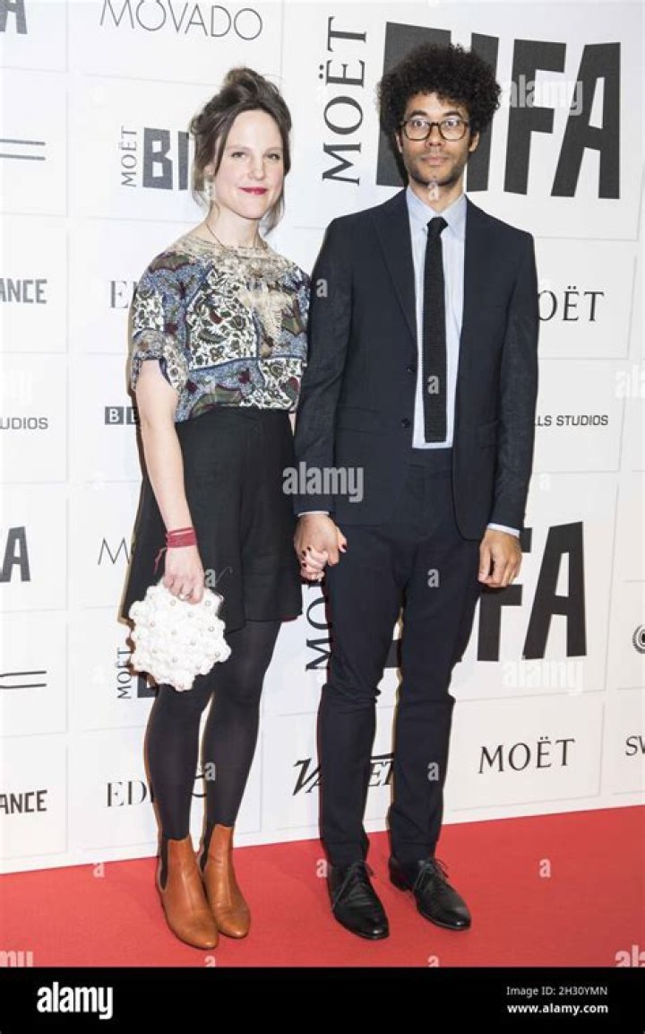 Richard Ayoade’s Wife: Who is Richard Ayoade Dating?