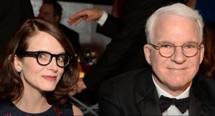 Steve Martin’s Wife: Who is Steve Martin Dating?
