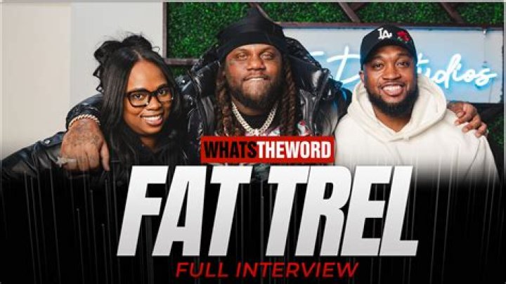 Who is Fat Trel Dating – Fat Trel's Girlfriend & Exes