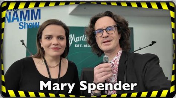 Who is Mary Spender Dating – Mary Spender's Boyfriend & Exes