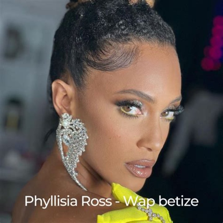 Who is Phyllisia Ross Dating – Phyllisia Ross's Boyfriend & Exes