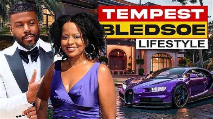 Who is Tempestt Bledsoe Dating – Tempestt Bledsoe's Husband & Exes