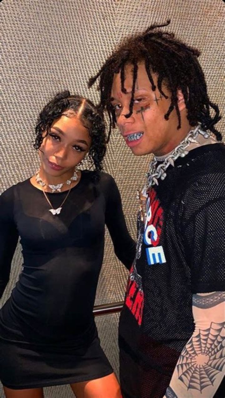 Who is Trippie Redd Dating – Trippie Redd's Girlfriend & Exes